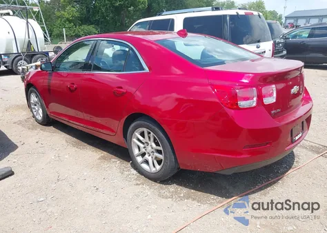 2013 Chevrolet Malibu Eco from USA, damaged, VIN 1G11D5RR0DF103390